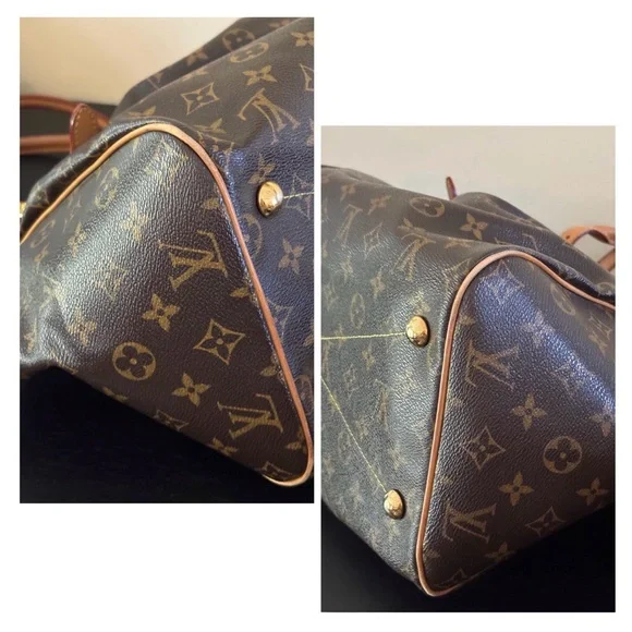 Louis Vuitton Tivoli GM Bag - Picture 5 of 10